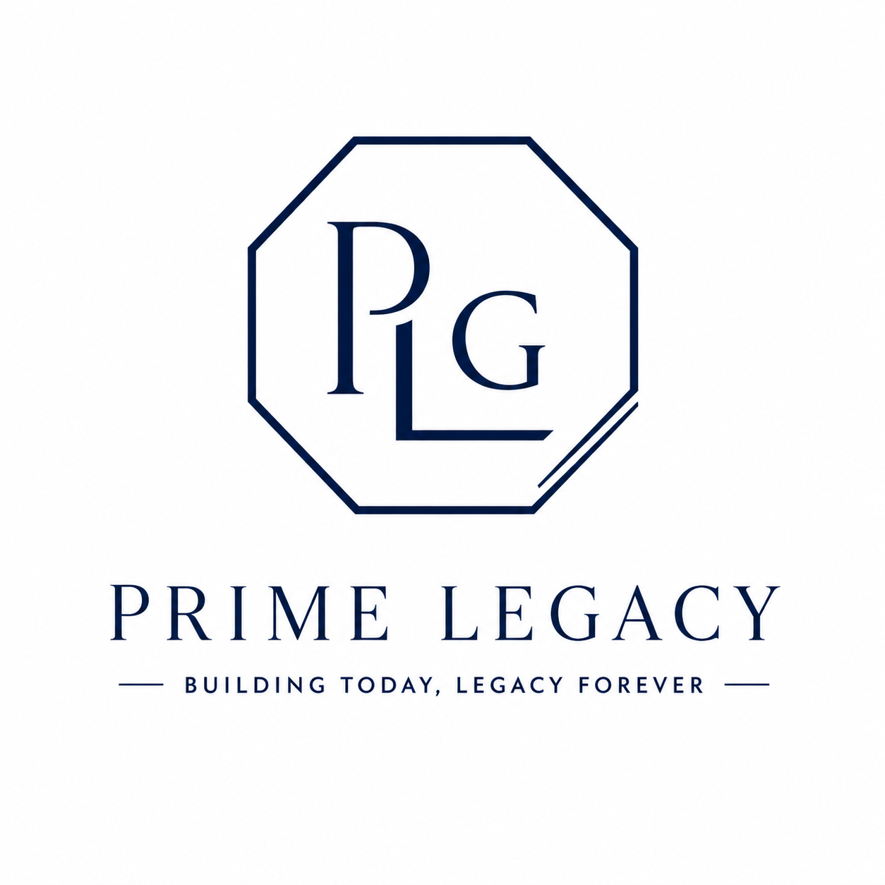 The Prime Legacy Place Ltd logo